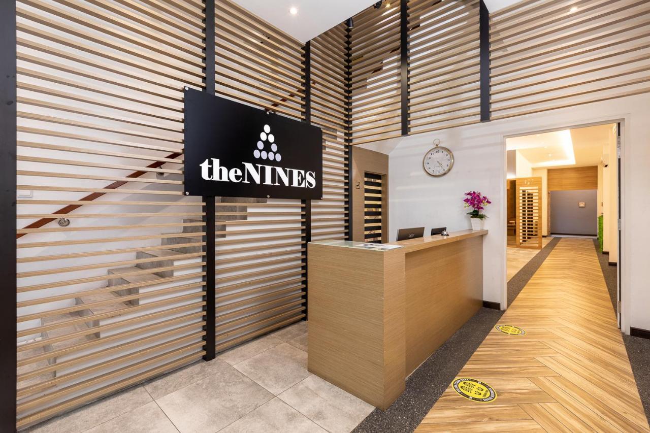 The Nines Hotel Малакка Экстерьер фото