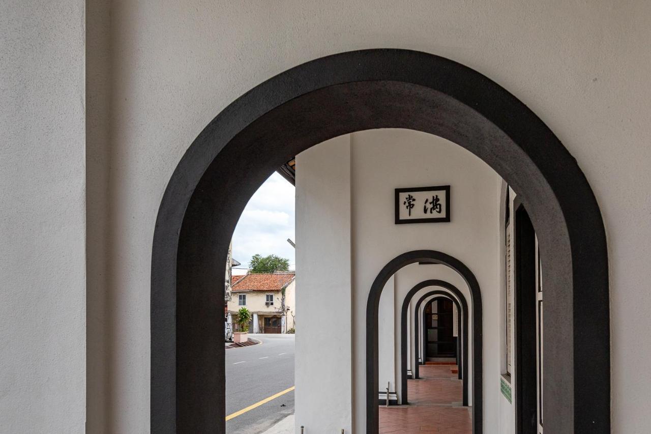 The Nines Hotel Малакка Экстерьер фото