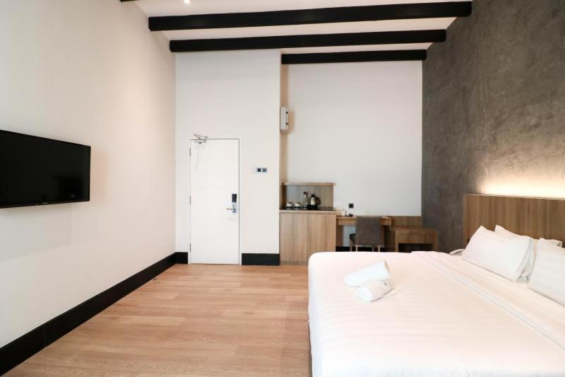 The Nines Hotel Малакка Экстерьер фото