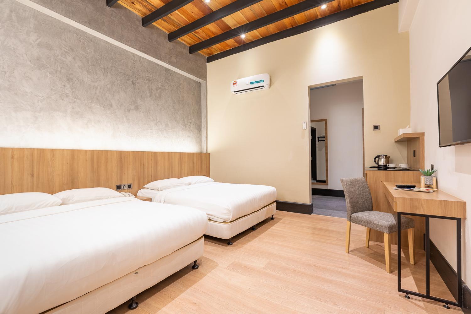 The Nines Hotel Малакка Экстерьер фото